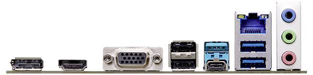 ASRock B760M-HDV/ M.2 (1700) Mainboard Sockel (PC) Intel® LGA 1700 Formfaktor (Details) Micro-ATX Mainboard-Chipsatz Intel® B760