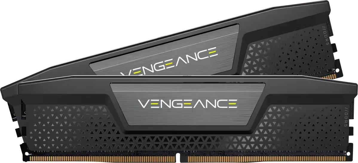 Corsair Vengeance PC-Arbeitsspeicher Kit Retail DDR5 32GB 2 x 16GB 6400MHz 288pin DIMM CL36 CMK32GX5M2B6400C36