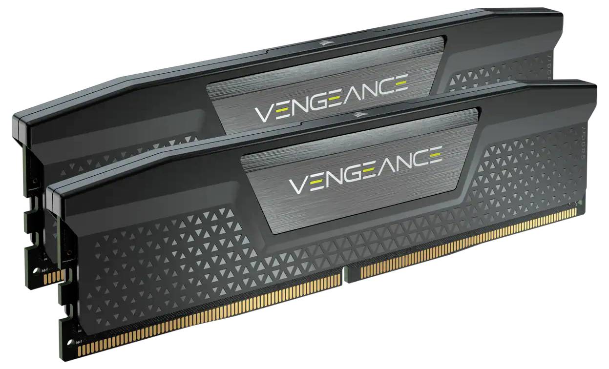 Corsair Vengeance PC-Arbeitsspeicher Kit Retail DDR5 32GB 2 x 16GB 6400MHz 288pin DIMM CL36 CMK32GX5M2B6400C36