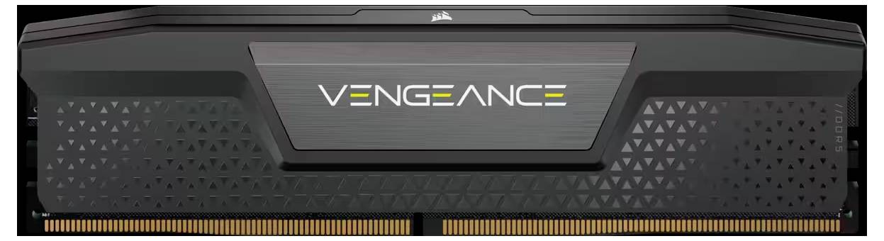 Corsair Vengeance PC-Arbeitsspeicher Kit Retail DDR5 32GB 2 x 16GB 6400MHz 288pin DIMM CL36 CMK32GX5M2B6400C36