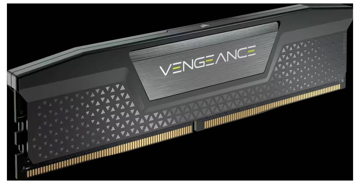 Corsair Vengeance PC-Arbeitsspeicher Kit Retail DDR5 32GB 2 x 16GB 6400MHz 288pin DIMM CL36 CMK32GX5M2B6400C36