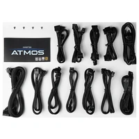 Chieftec ATMOS Series CPX-8 PC Netzteil 850W ATX 80PLUS® Gold Chieftec ATMOS Series CPX-8 PC Netzteil 850W ATX 80PLUS® Gold