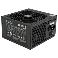 LC Power Super Silent LC665 PC Netzteil 650W ATX 80PLUS® Bronze LC Power Super Silent LC665 PC Netzteil 650W ATX 80PLUS® Bronze