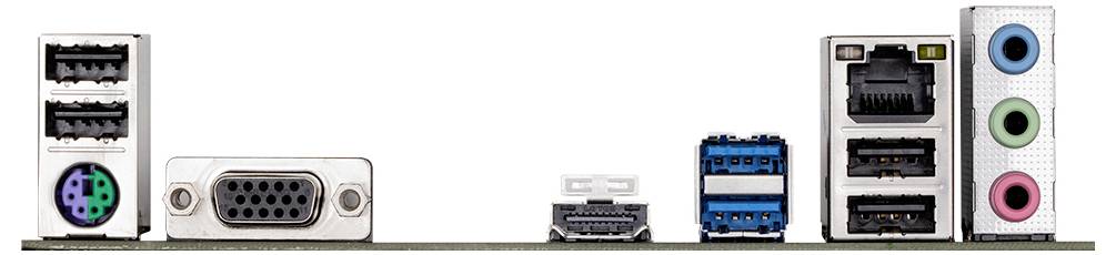 Gigabyte GA-H610M H V2 (1700) Mainboard Sockel (PC) Intel® LGA 1700 Formfaktor (Details) Micro-ATX Mainboard-Chipsatz Intel® H610