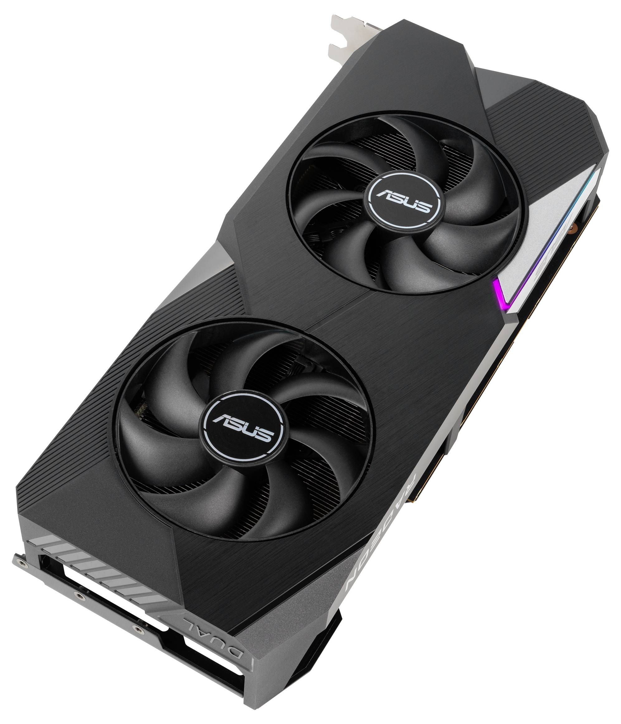 Asus Grafikkarte AMD Radeon RX 7900 XTX DUAL OC 24 GB GDDR6-SDRAM PCIe x16 HDMI®, DisplayPort Übert