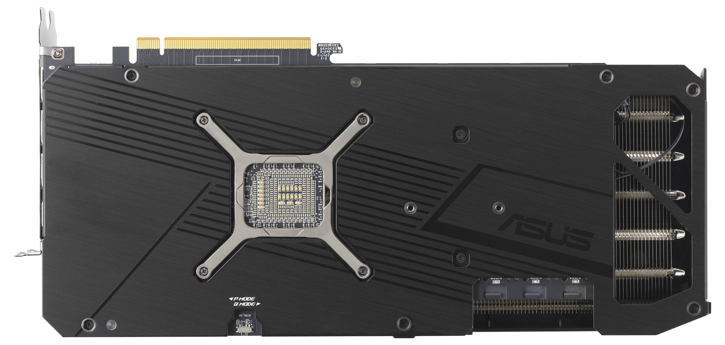 Asus Grafikkarte AMD Radeon RX 7900 XTX DUAL OC 24 GB GDDR6-SDRAM PCIe x16 HDMI®, DisplayPort Übert