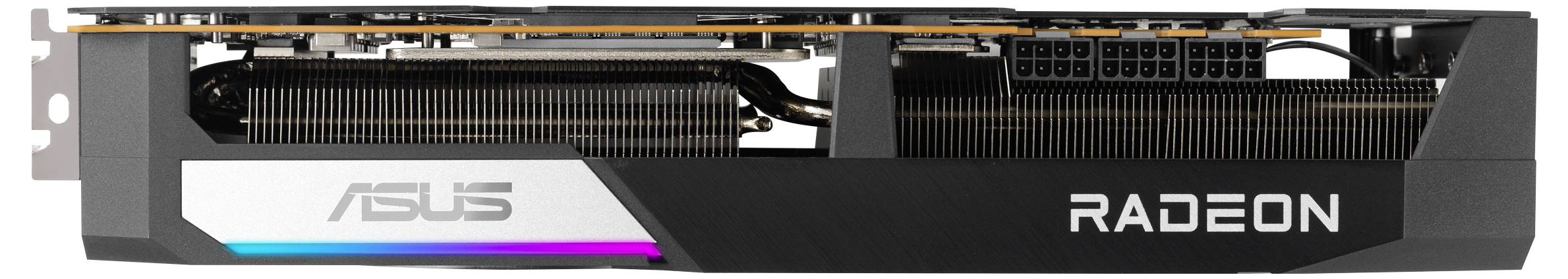 Asus Grafikkarte AMD Radeon RX 7900 XTX DUAL OC 24 GB GDDR6-SDRAM PCIe x16 HDMI®, DisplayPort Übert