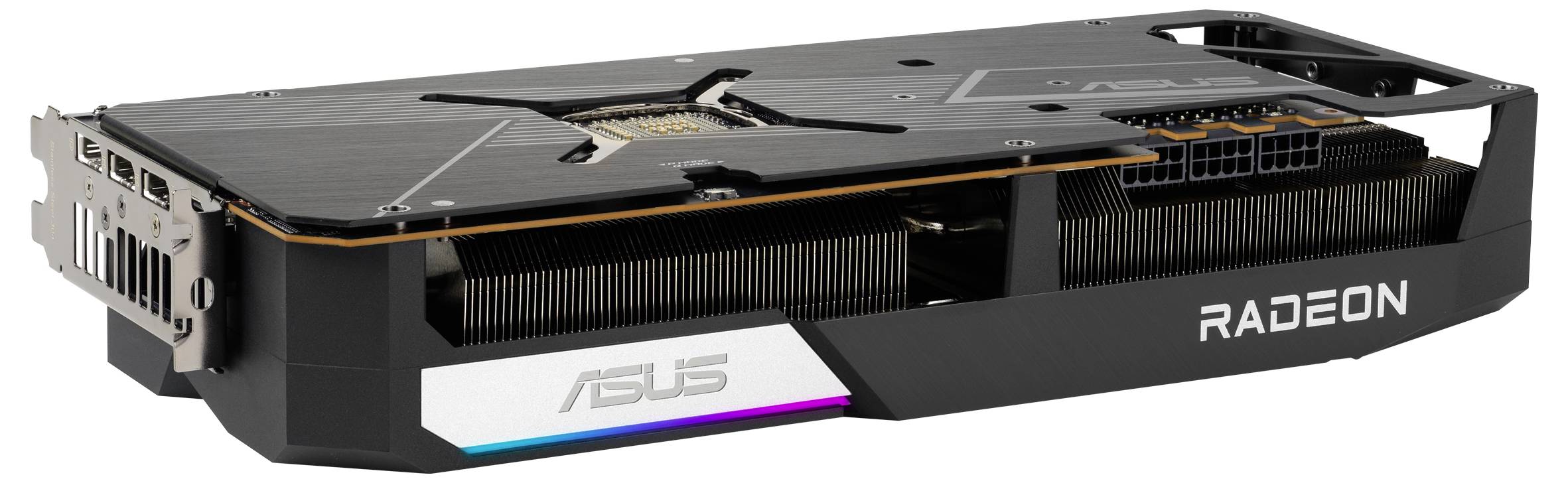Asus Grafikkarte AMD Radeon RX 7900 XT Dual OC 20GB GDDR6-SDRAM PCIe x16 HDMI®, DisplayPort