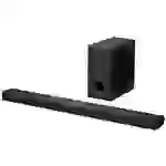 LG Electronics DS90TY.DDEULLK Soundbar Schwarz inkl. kabellosem Subwoofer, Dolby Atmos®, High-Resolution Audio, Wandbefestigung LG Electronics DS90TY.DDEULLK Soundbar Schwarz inkl. kabellosem Subwoofer, Dolby Atmos®, High-Resolution Audio, Wandbefestigung