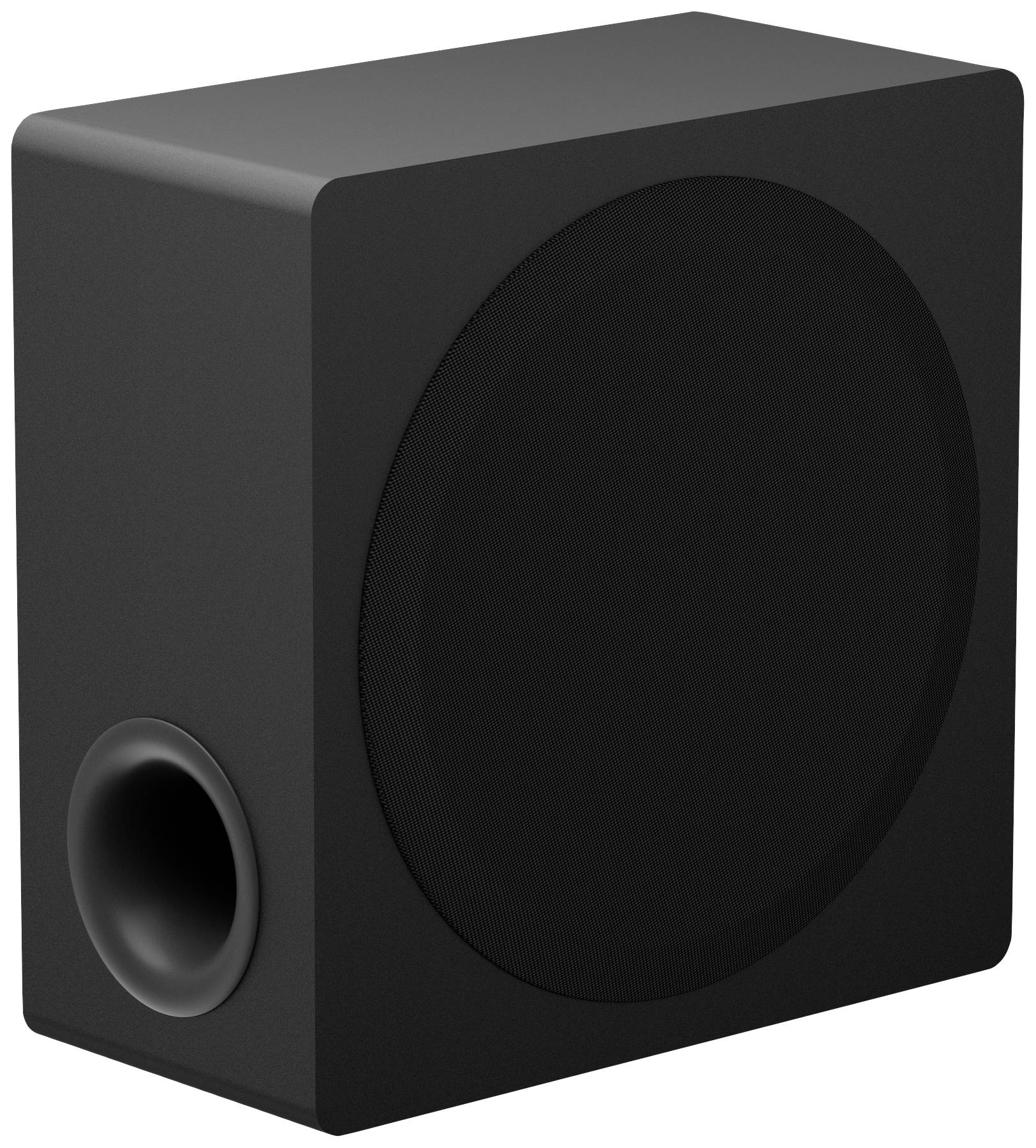 LG Electronics DS80TR.DDEULLK Soundbar Schwarz inkl. kabellosem Subwoofer, Dolby Atmos®, High-Resolution Audio, Wandbefestigung, Bluetooth®, WLAN