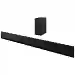 LG Electronics DSG10TY.DDEULLK Soundbar Schwarz inkl. kabellosem Subwoofer, Dolby Atmos®, High-Resolution Audio, Wandbefestigung LG Electronics DSG10TY.DDEULLK Soundbar Schwarz inkl. kabellosem Subwoofer, Dolby Atmos®, High-Resolution Audio, Wandbefestigung