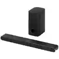 LG Electronics DS77TY.CDEULLK Soundbar Schwarz inkl. kabellosem Subwoofer, Dolby Atmos®, High-Resolution Audio, Wandbefestigung LG Electronics DS77TY.CDEULLK Soundbar Schwarz inkl. kabellosem Subwoofer, Dolby Atmos®, High-Resolution Audio, Wandbefestigung
