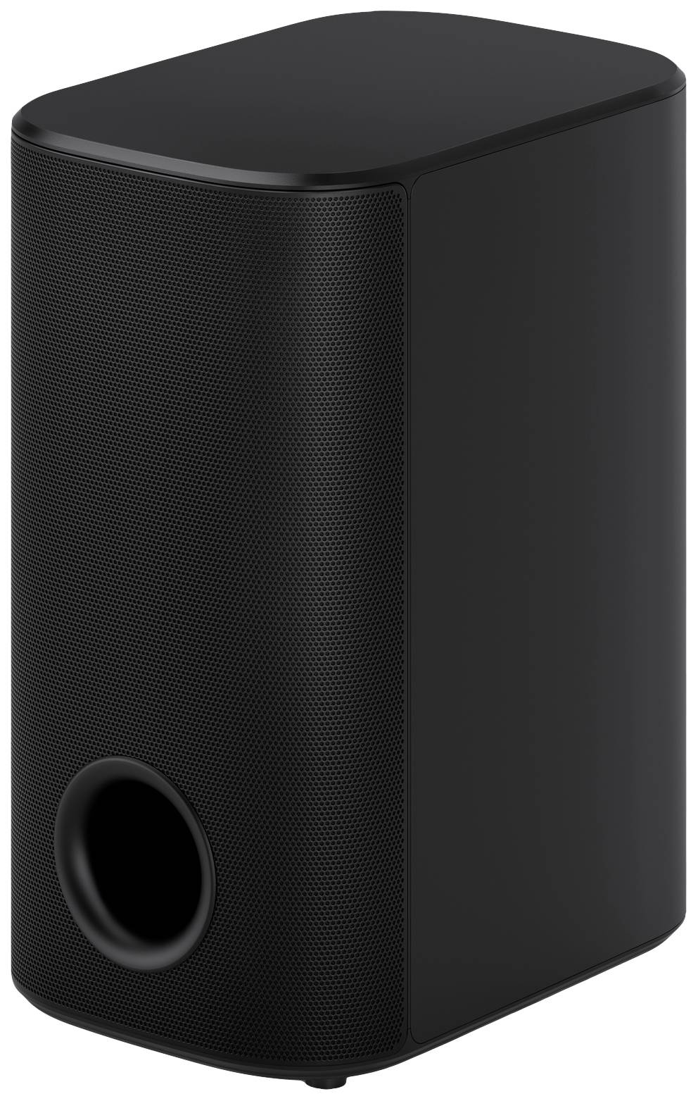 LG Electronics DS77TY.CDEULLK Soundbar Schwarz inkl. kabellosem Subwoofer, Dolby Atmos®, High-Resolution Audio, Wandbefestigung