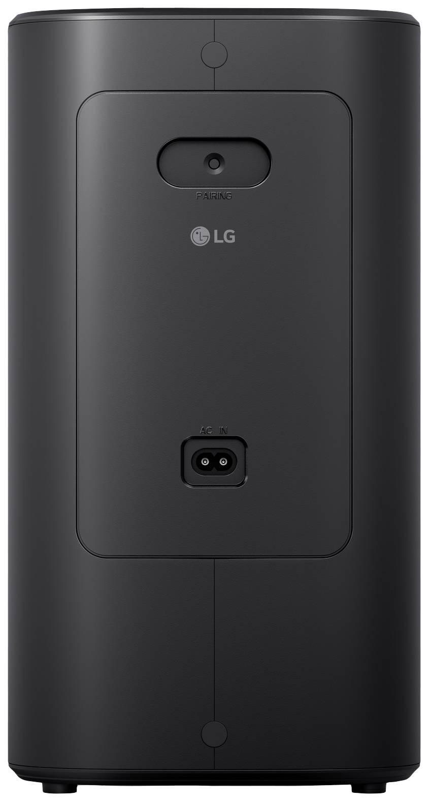 LG Electronics DS77TY.CDEULLK Soundbar Schwarz inkl. kabellosem Subwoofer, Dolby Atmos®, High-Resolution Audio, Wandbefestigung