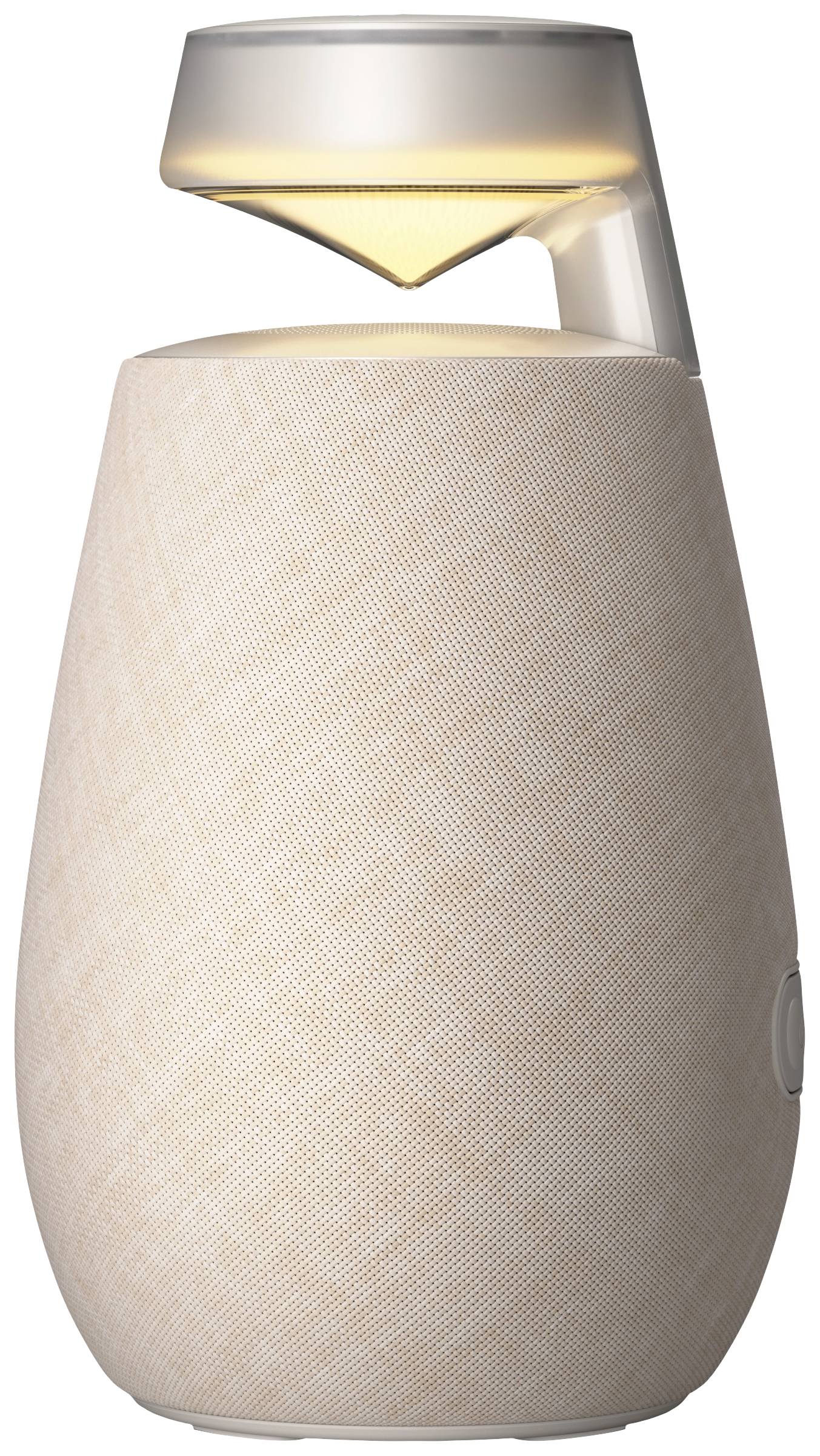LG Electronics DXO2TBE.CEUSALK Bluetooth® Lautsprecher Beige