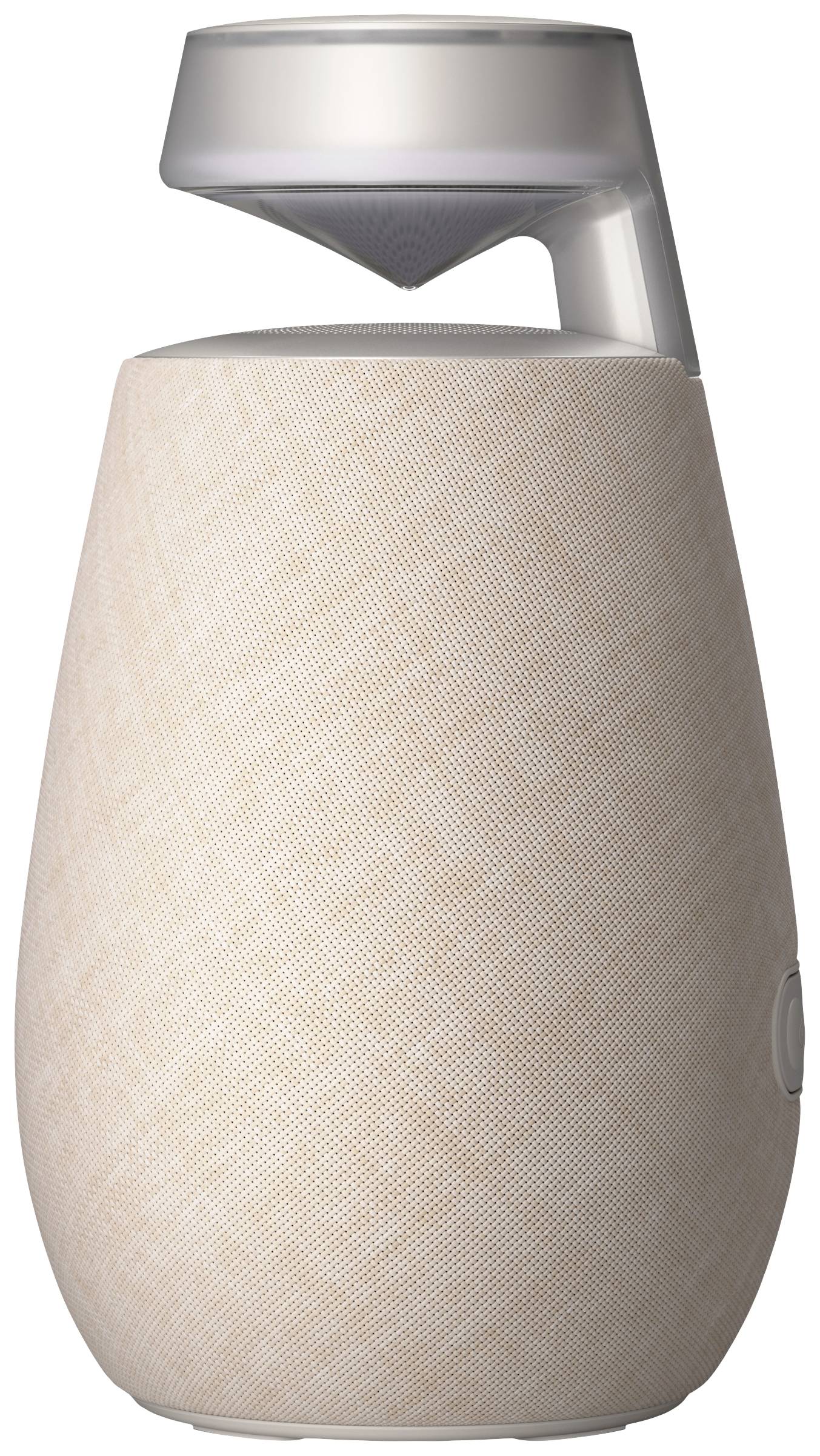LG Electronics DXO2TBE.CEUSALK Bluetooth® Lautsprecher Beige