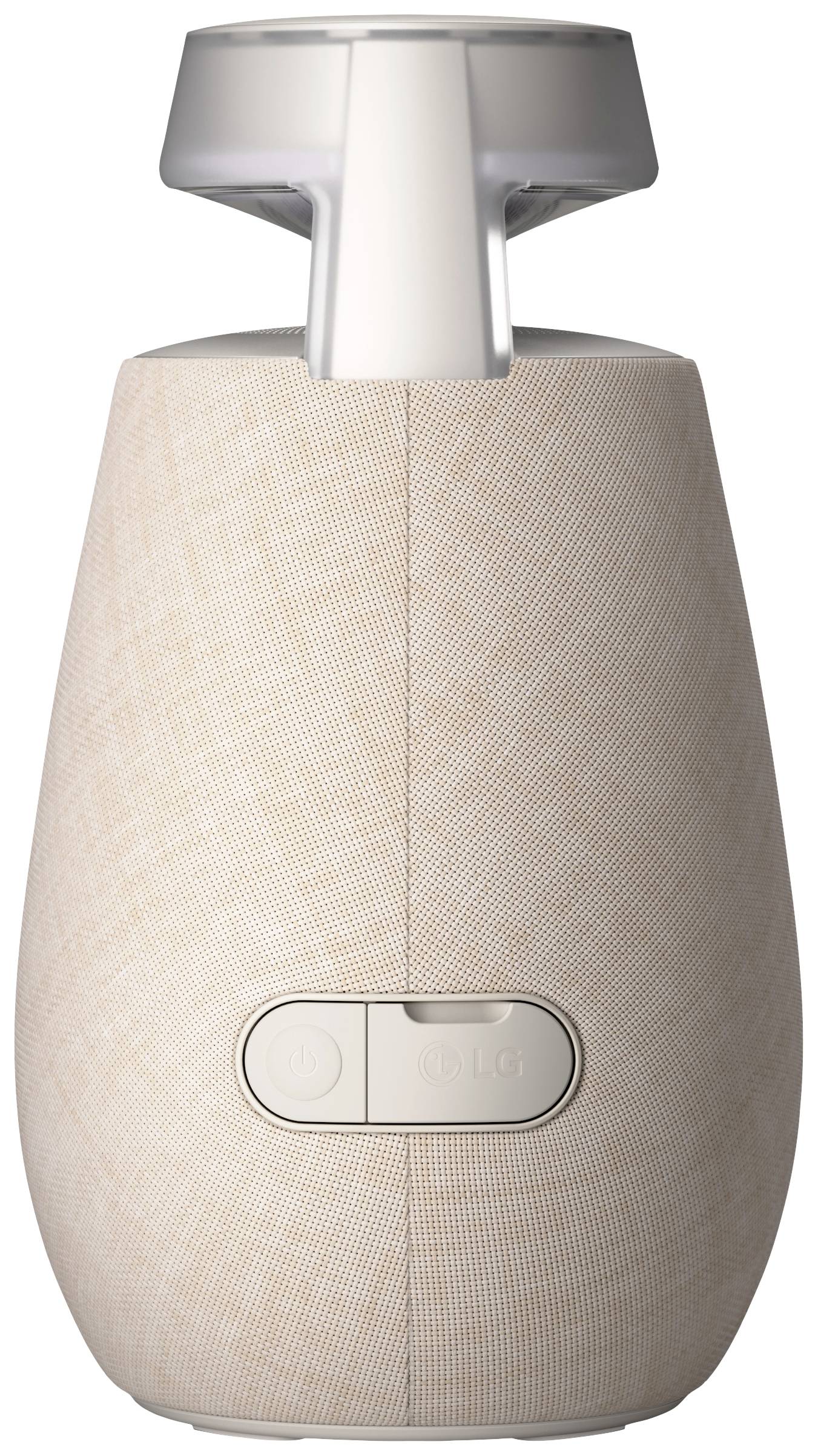 LG Electronics DXO2TBE.CEUSALK Bluetooth® Lautsprecher Beige