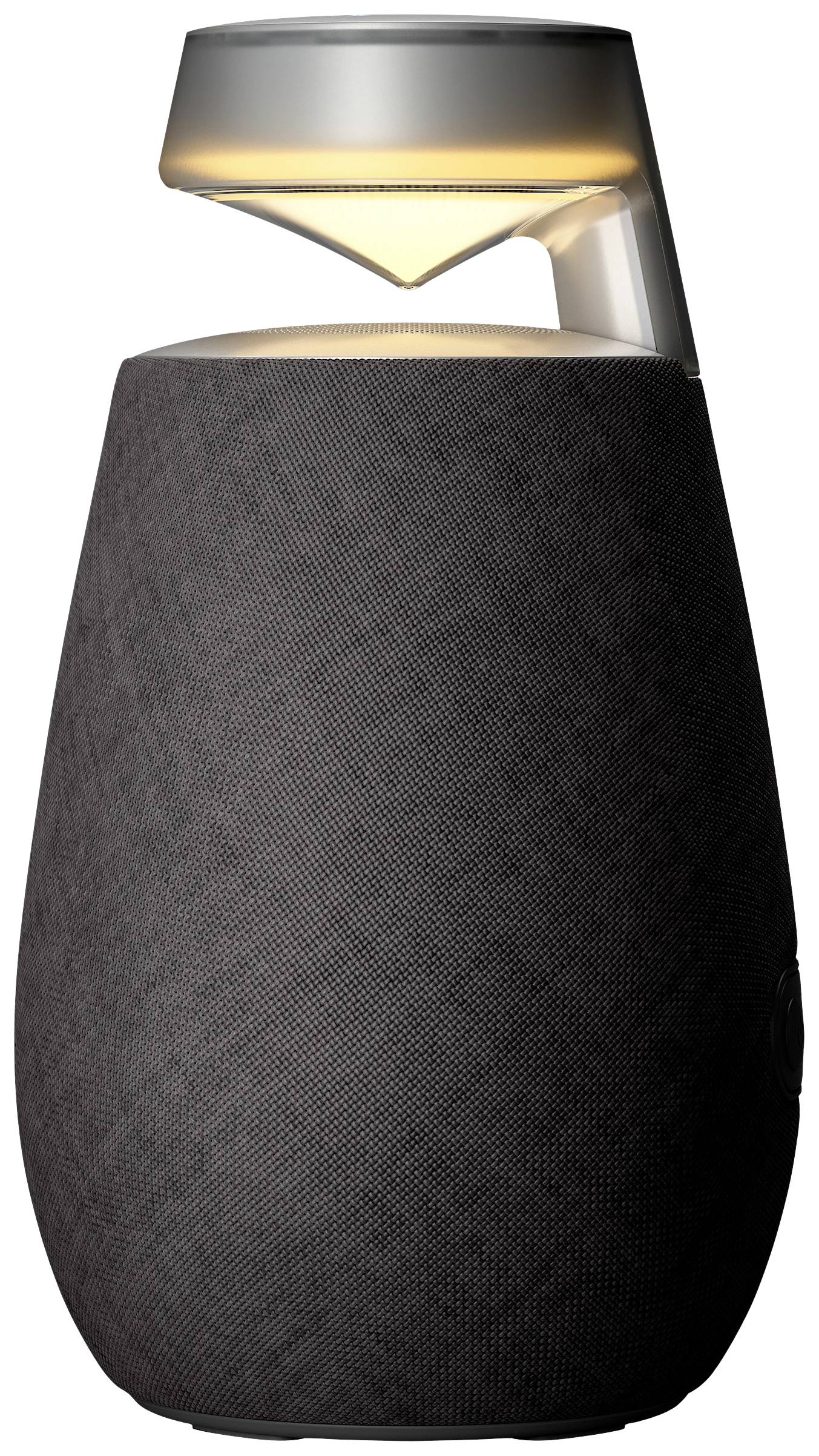 LG Electronics DXO2TBK.CEUSALK Bluetooth® Lautsprecher Schwarz