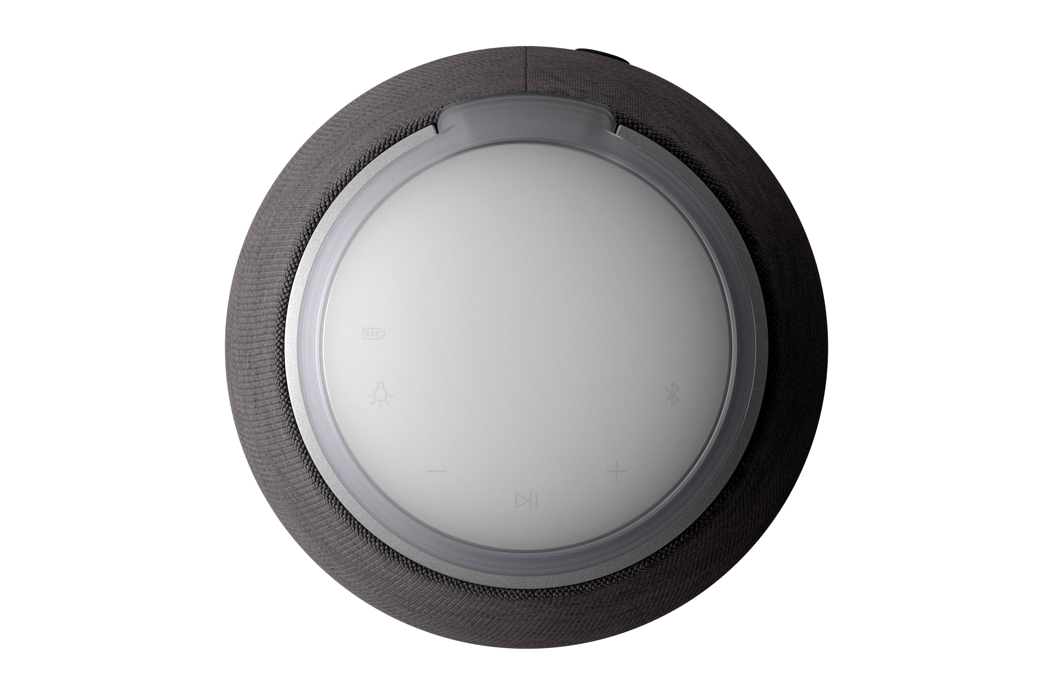 LG Electronics DXO2TBK.CEUSALK Bluetooth® Lautsprecher Schwarz