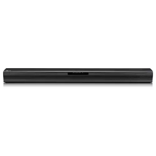 LG Electronics SQC4R.DEUSLLK Soundbar Schwarz inkl. kabellosem Subwoofer, Wandbefestigung, Bluetoot LG Electronics SQC4R.DEUSLLK Soundbar Schwarz inkl. kabellosem Subwoofer, Wandbefestigung, Bluetoot