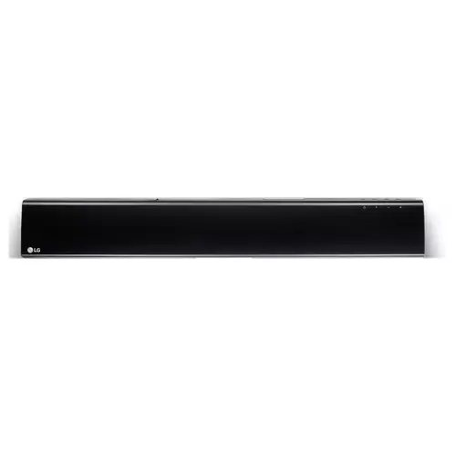 LG Electronics SQC4R.DEUSLLK Soundbar Schwarz inkl. kabellosem Subwoofer, Wandbefestigung, Bluetoot LG Electronics SQC4R.DEUSLLK Soundbar Schwarz inkl. kabellosem Subwoofer, Wandbefestigung, Bluetoot