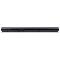 LG Electronics SQC4R.DEUSLLK Soundbar Schwarz inkl. kabellosem Subwoofer, Wandbefestigung, Bluetoot LG Electronics SQC4R.DEUSLLK Soundbar Schwarz inkl. kabellosem Subwoofer, Wandbefestigung, Bluetoot