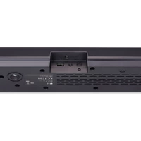 LG Electronics SQC4R.DEUSLLK Soundbar Schwarz inkl. kabellosem Subwoofer, Wandbefestigung, Bluetoot LG Electronics SQC4R.DEUSLLK Soundbar Schwarz inkl. kabellosem Subwoofer, Wandbefestigung, Bluetoot