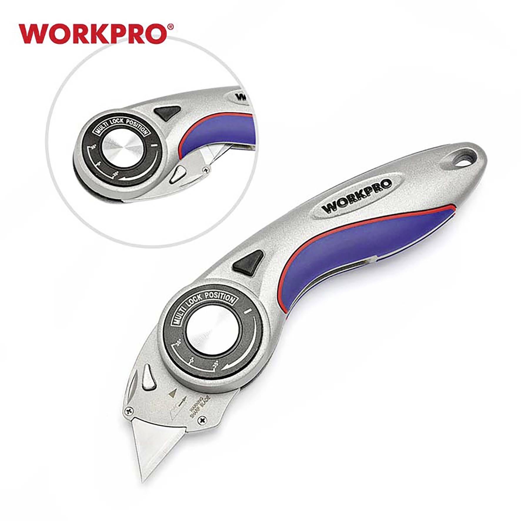 WorkPro WP211013 Cuttermesser 1 St.