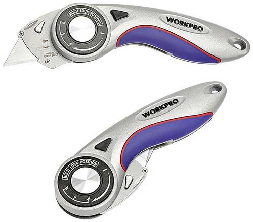 WorkPro WP211013 Cuttermesser 1 St.