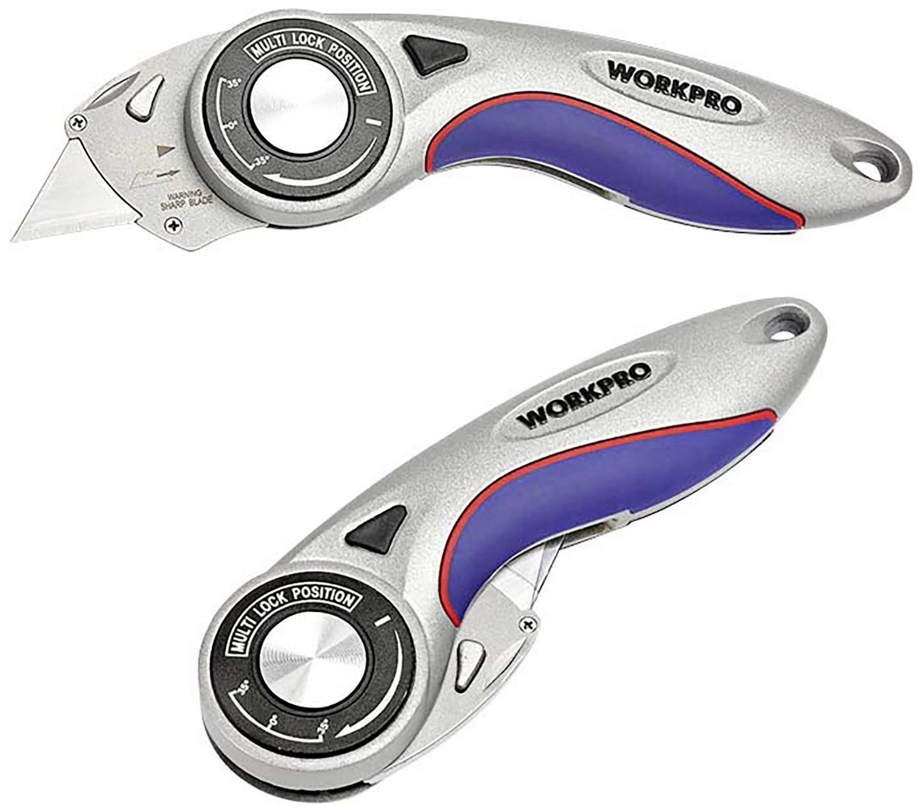 WorkPro WP211013 Cuttermesser 1St.