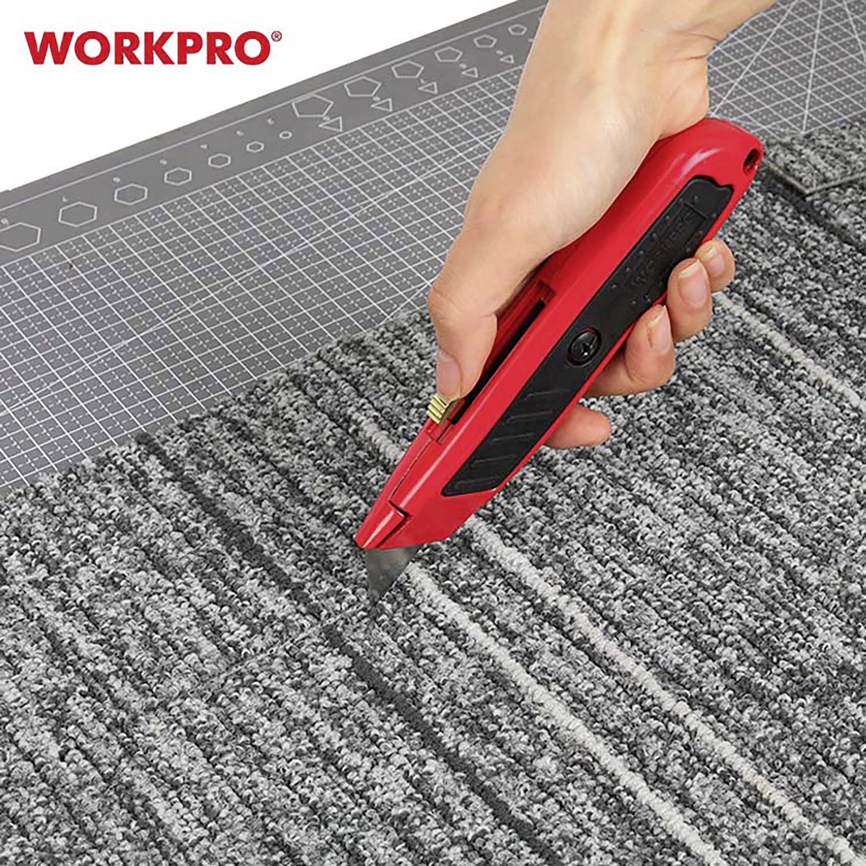 WorkPro WP213005 Cuttermesser 1St.