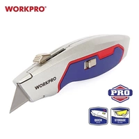 WorkPro WP213011 Cuttermesser 1St. WorkPro WP213011 Cuttermesser 1St.