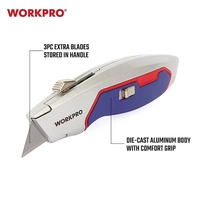 WorkPro WP213011 Cuttermesser 1St. WorkPro WP213011 Cuttermesser 1St.