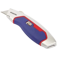 WorkPro WP213011 Cuttermesser 1St. WorkPro WP213011 Cuttermesser 1St.