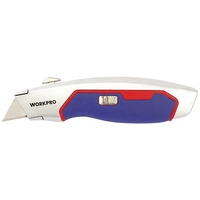 WorkPro WP213011 Cuttermesser 1St. WorkPro WP213011 Cuttermesser 1St.