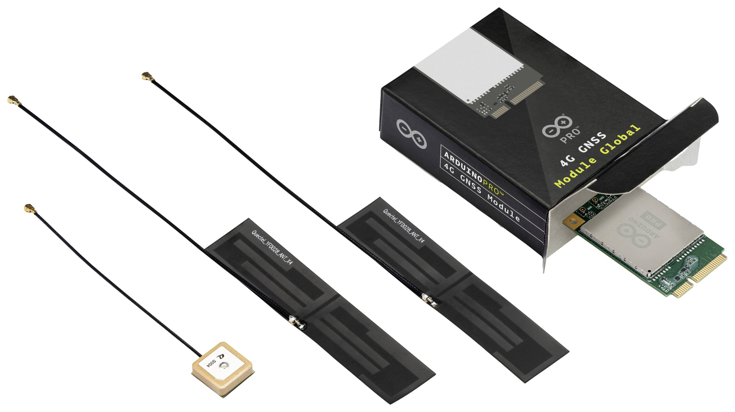 Arduino 4G-Modul GLOBAL GNSS Erweiterungs-Platine