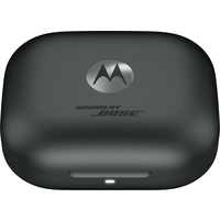 Motorola moto buds+ In Ear Kopfhörer Bluetooth® Forest Grey Wasserabweisend Motorola moto buds+ In Ear Kopfhörer Bluetooth® Forest Grey Wasserabweisend