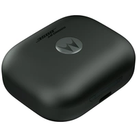 Motorola moto buds+ In Ear Kopfhörer Bluetooth® Forest Grey Wasserabweisend Motorola moto buds+ In Ear Kopfhörer Bluetooth® Forest Grey Wasserabweisend