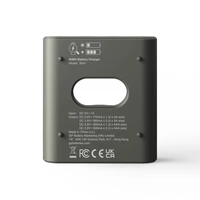 GP "Aktion Gratis Ladegerät" USB-Modell Ladegerät B441 inkl. 4x AAA-Akku Micro (AAA)-Akku NiMH 8 GP "Aktion Gratis Ladegerät" USB-Modell Ladegerät B441 inkl. 4x AAA-Akku Micro (AAA)-Akku NiMH 8