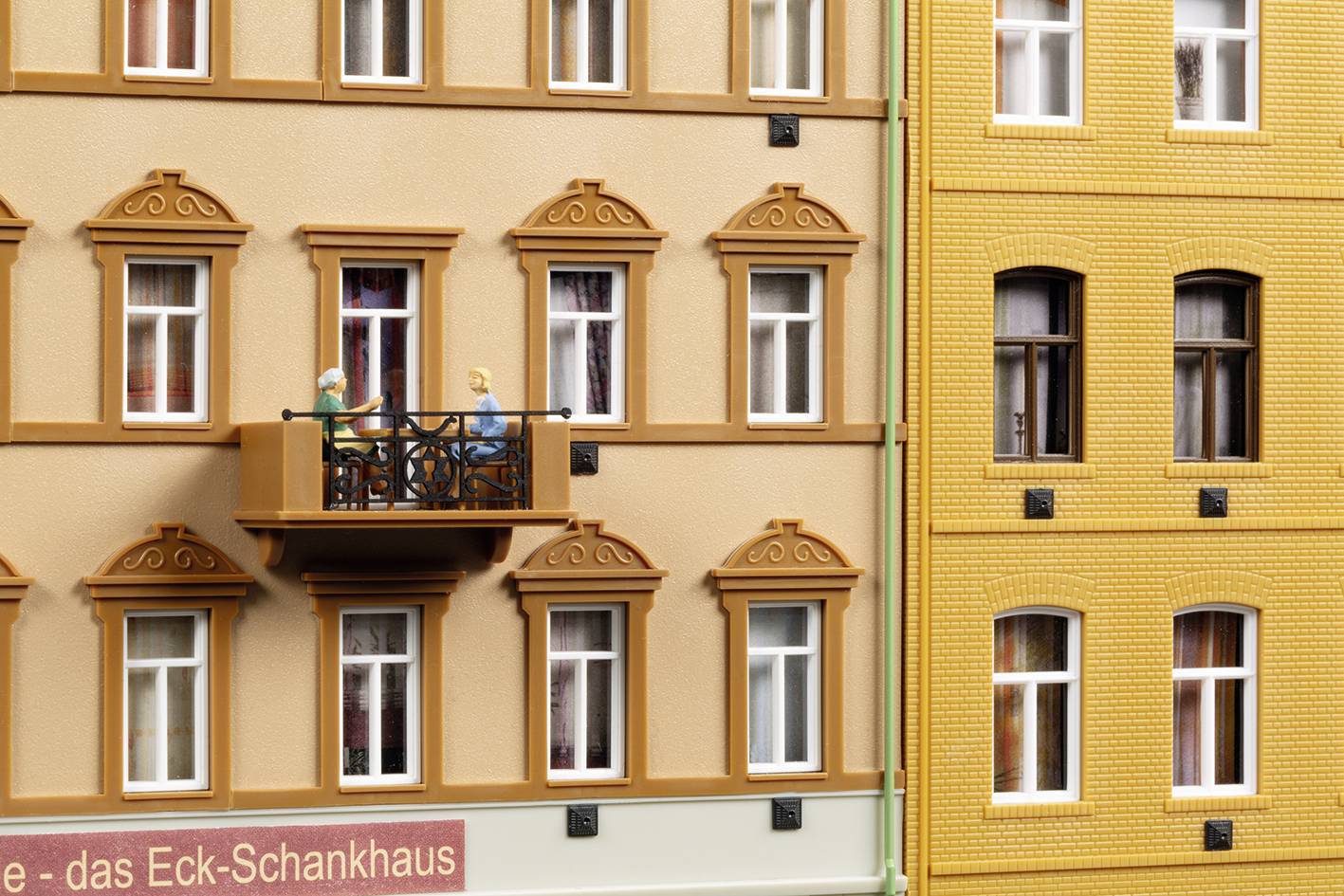 Auhagen 41680 H0 Außenwandheizer Bausatz