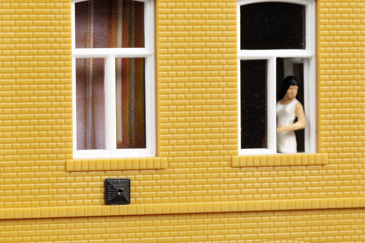 Auhagen 41680 H0 Außenwandheizer Bausatz