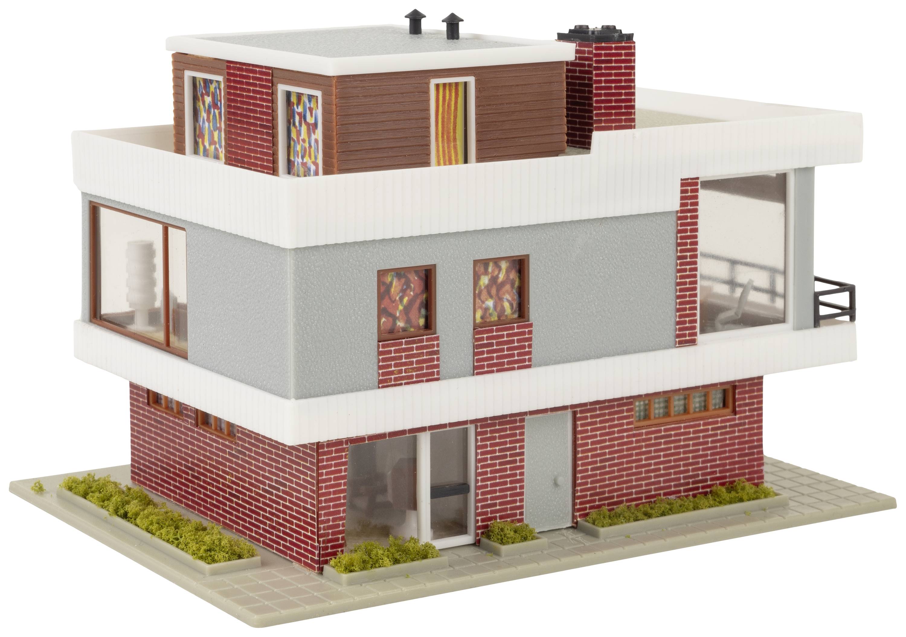 Faller 109257 H0 B-257 Modernes Haus mit Flachdach