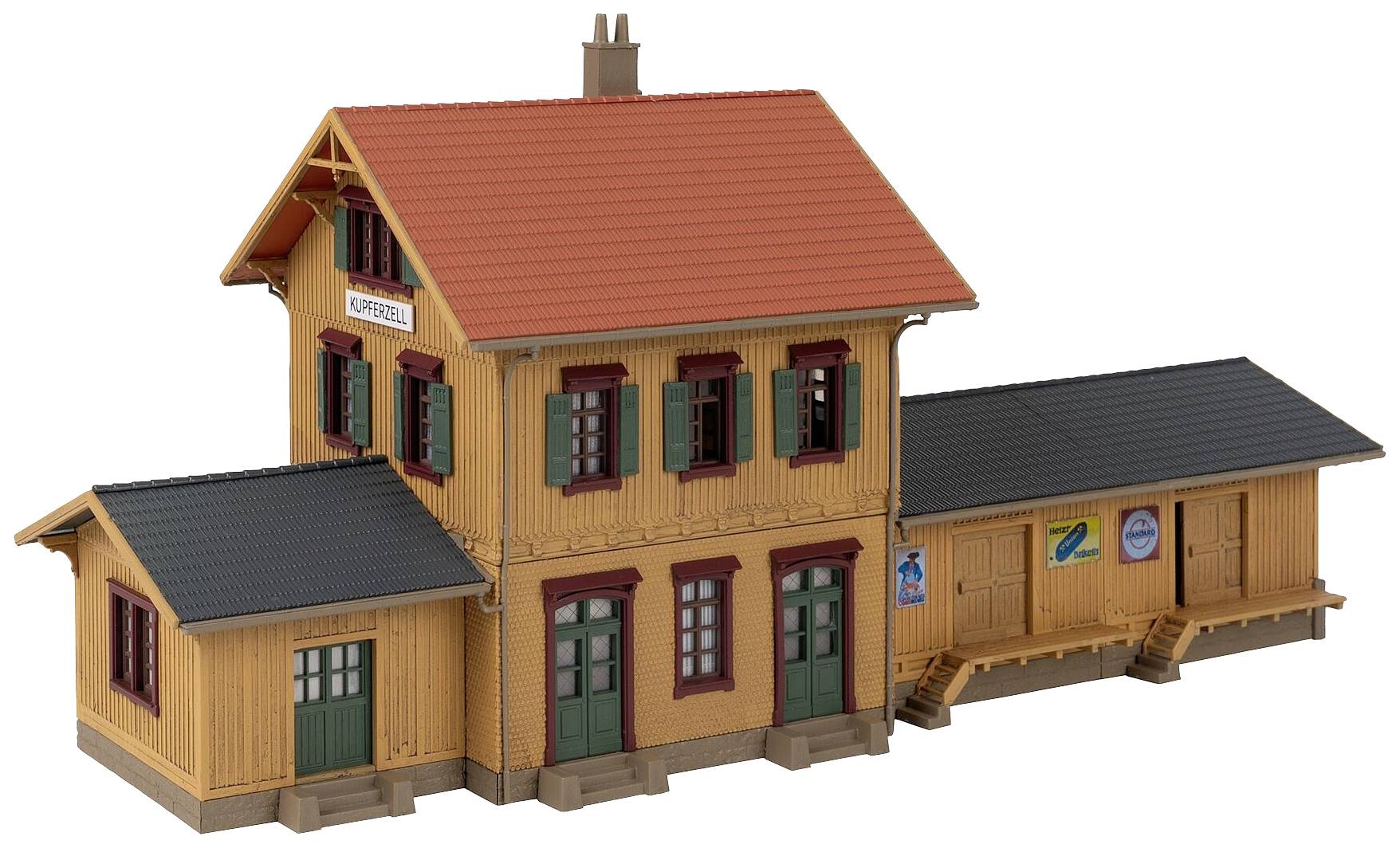 Faller 110153 H0 Bahnhof Kupferzell