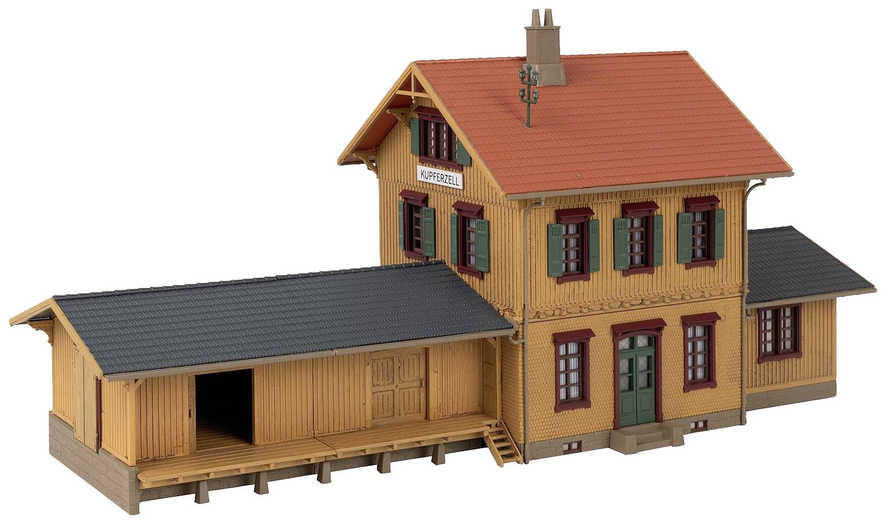 Faller 110153 H0 Bahnhof Kupferzell