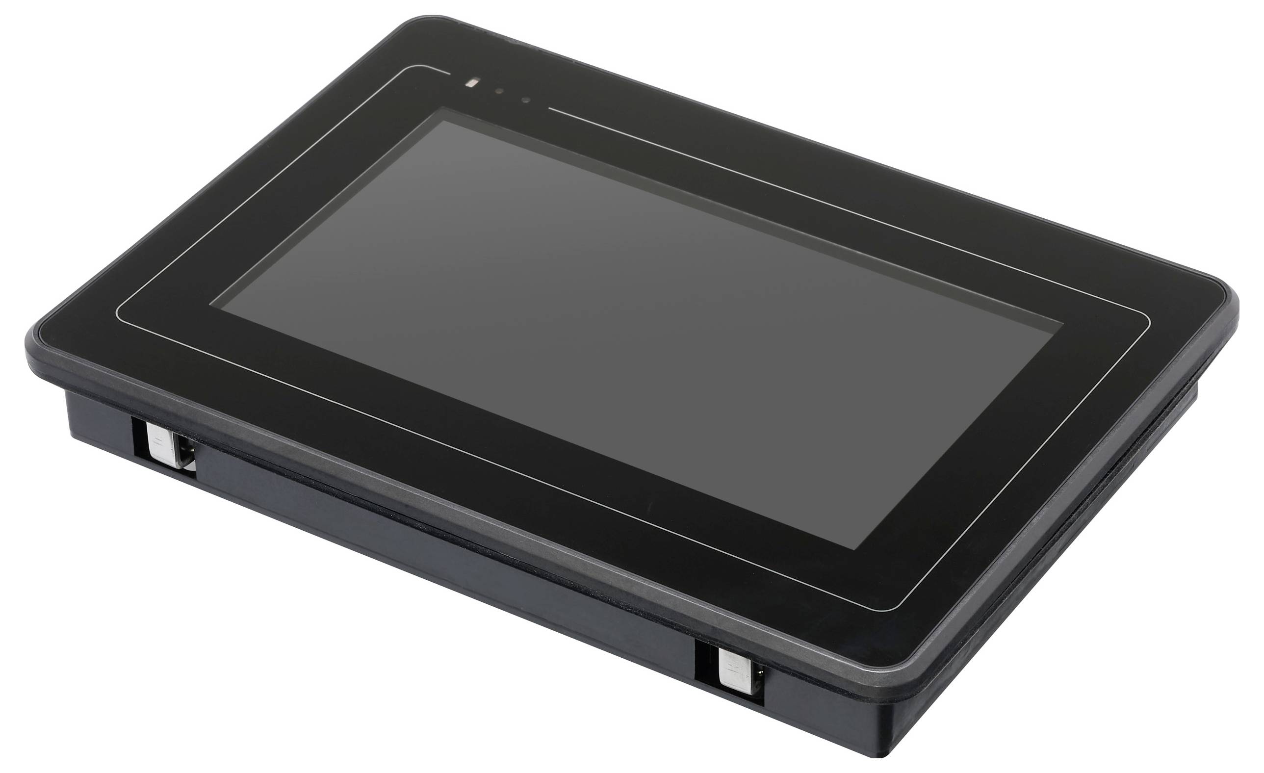 TRU COMPONENTS LCD-Display 1024 x 600 Pixel (B x H x T) 210 x 150 x 27mm HMI Modul CTP