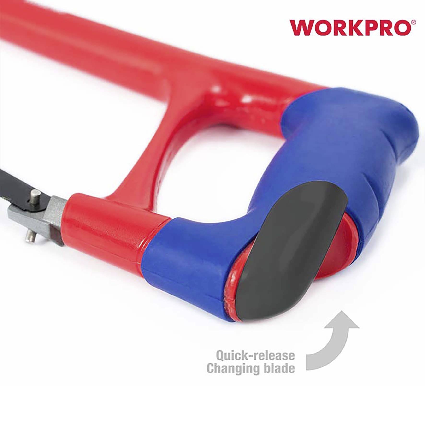 WorkPro WP215025 Gehrungssäge 410mm