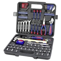 WorkPro WP209022 Werkzeugset Universal im Koffer 165teilig WorkPro WP209022 Werkzeugset Universal im Koffer 165teilig