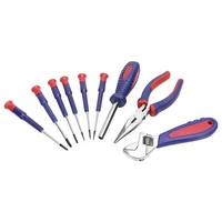 WorkPro WP209022 Werkzeugset Universal im Koffer 165teilig WorkPro WP209022 Werkzeugset Universal im Koffer 165teilig