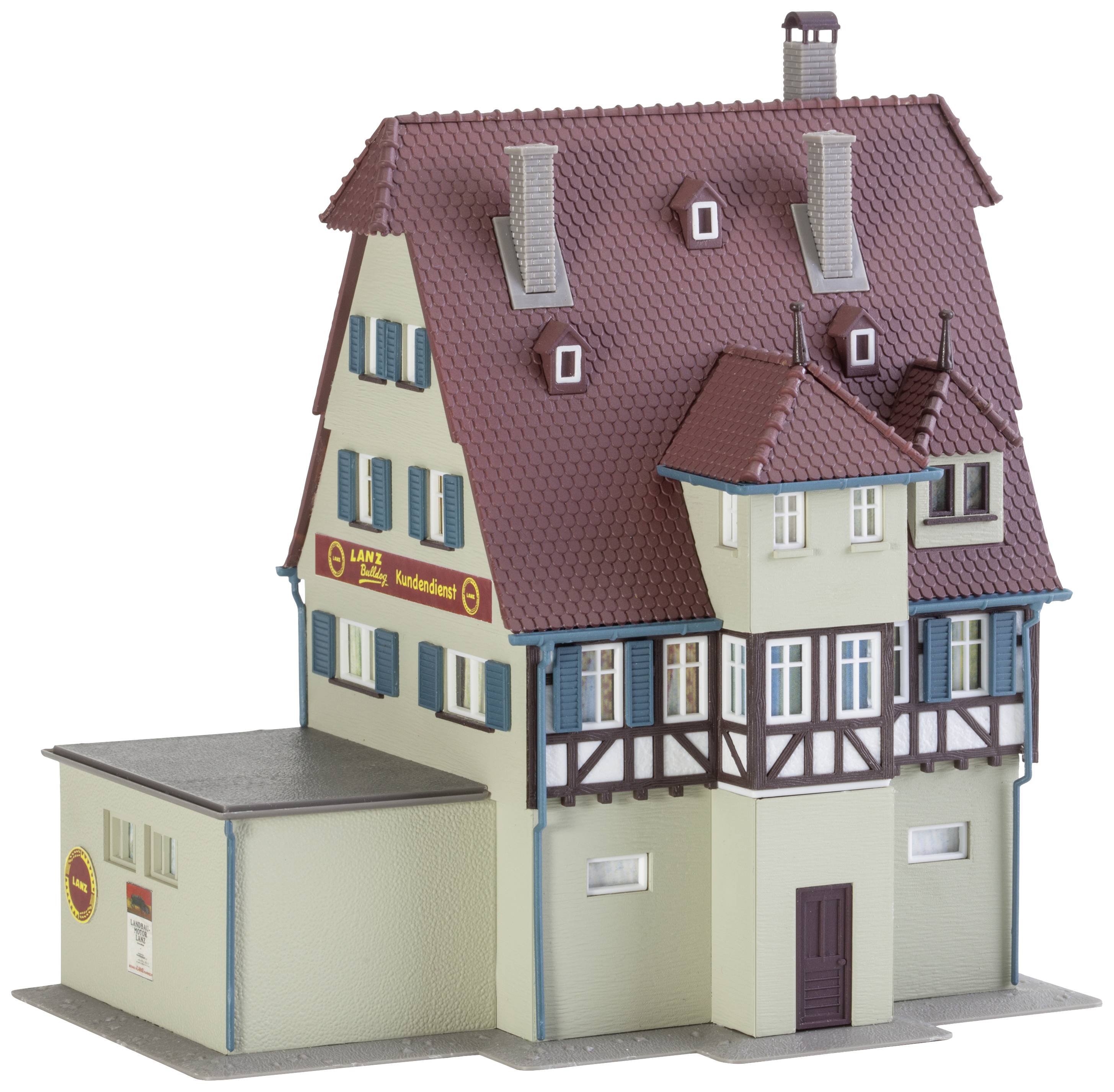 Faller 191817 H0 Reparaturwerkstatt Lanz