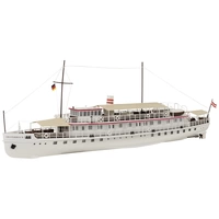 Faller 222415 N Schiff Modell Fahrgastschiff Oesterreich Faller 222415 N Schiff Modell Fahrgastschiff Oesterreich